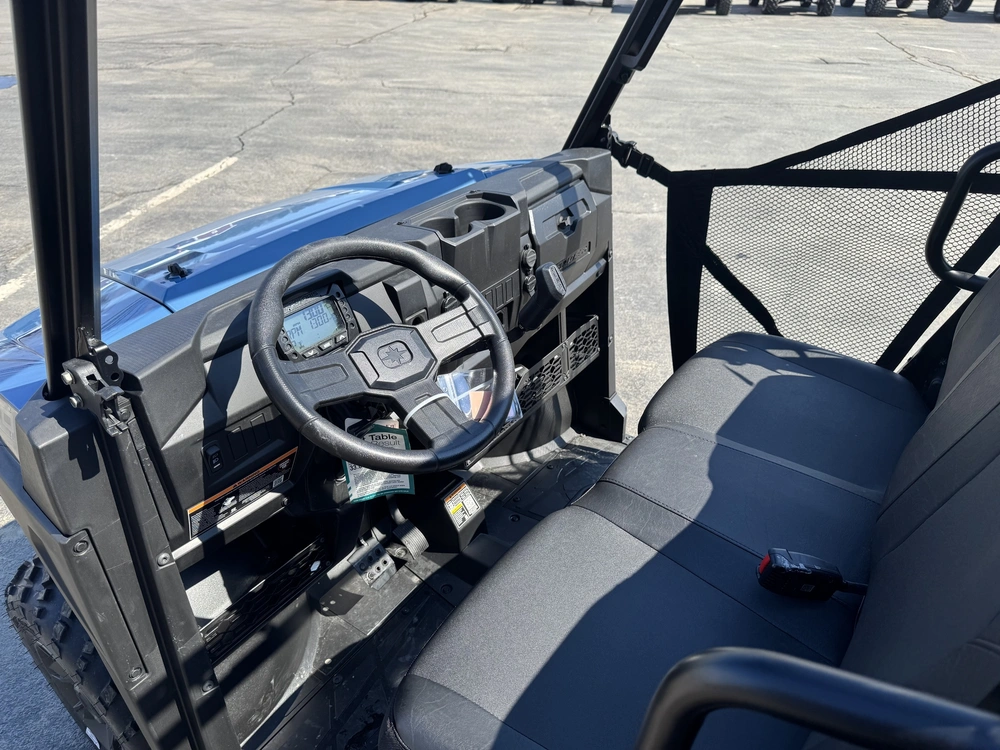 Polaris Ranger 570 Sp Premium Zenith Blue 2026 alt
