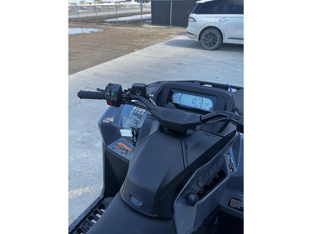 2026 Can-am Outlander Max 6x6 Dps 850