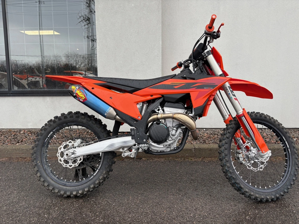 Ktm 350 Sx-f 1.5 Heures 2025 alt