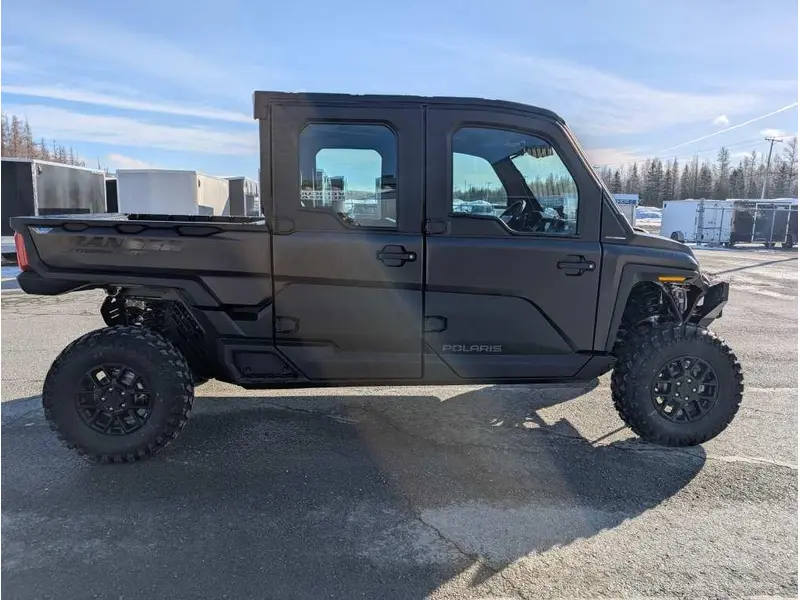 2026 Polaris RANGER CREW XD 1500 NorthStar thumbnail 3