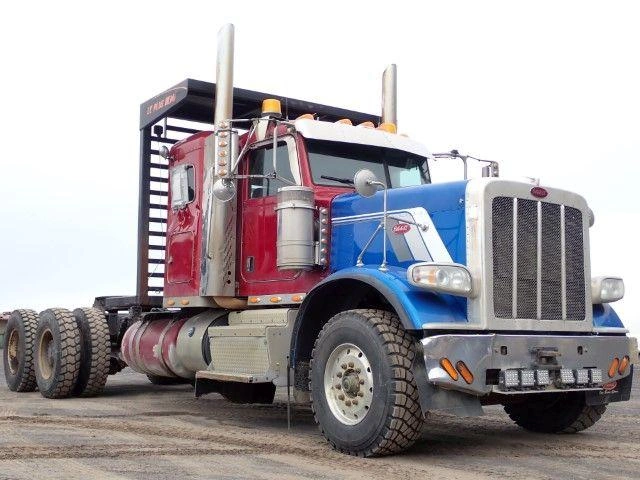 Peterbilt 367 2015