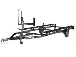 2022 Phoenix Pt18 Pontoon Trailer alt