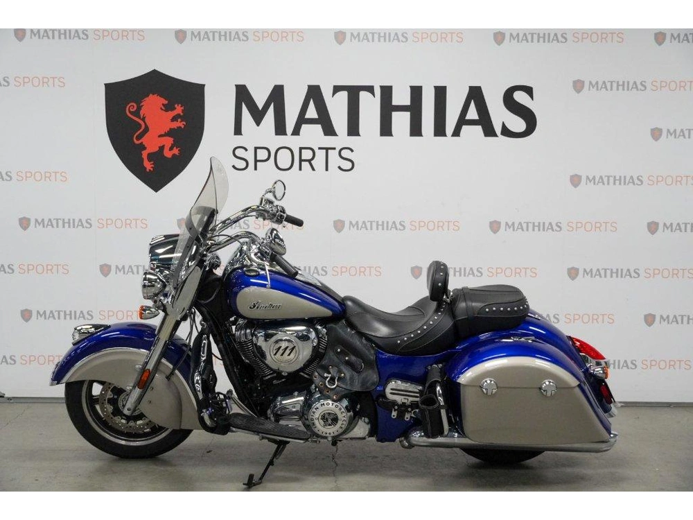 2023 Indian Motorcycle Springfield alt