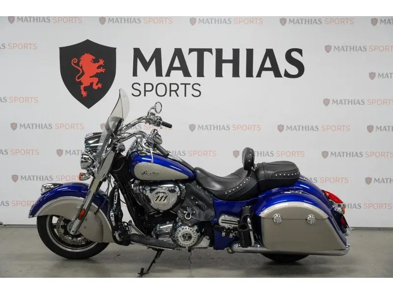2023 Indian Motorcycle SPRINGFIELD
