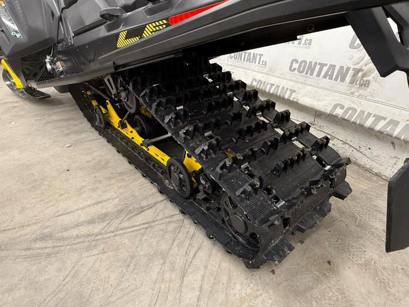 2026 Ski-doo Tundra Le 600 Efi Charger 1.5'' alt