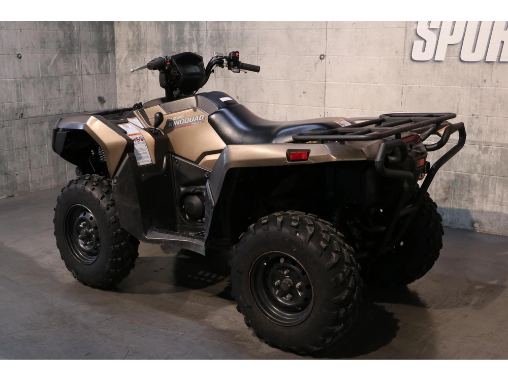 Suzuki Kingquad 750 2019 alt