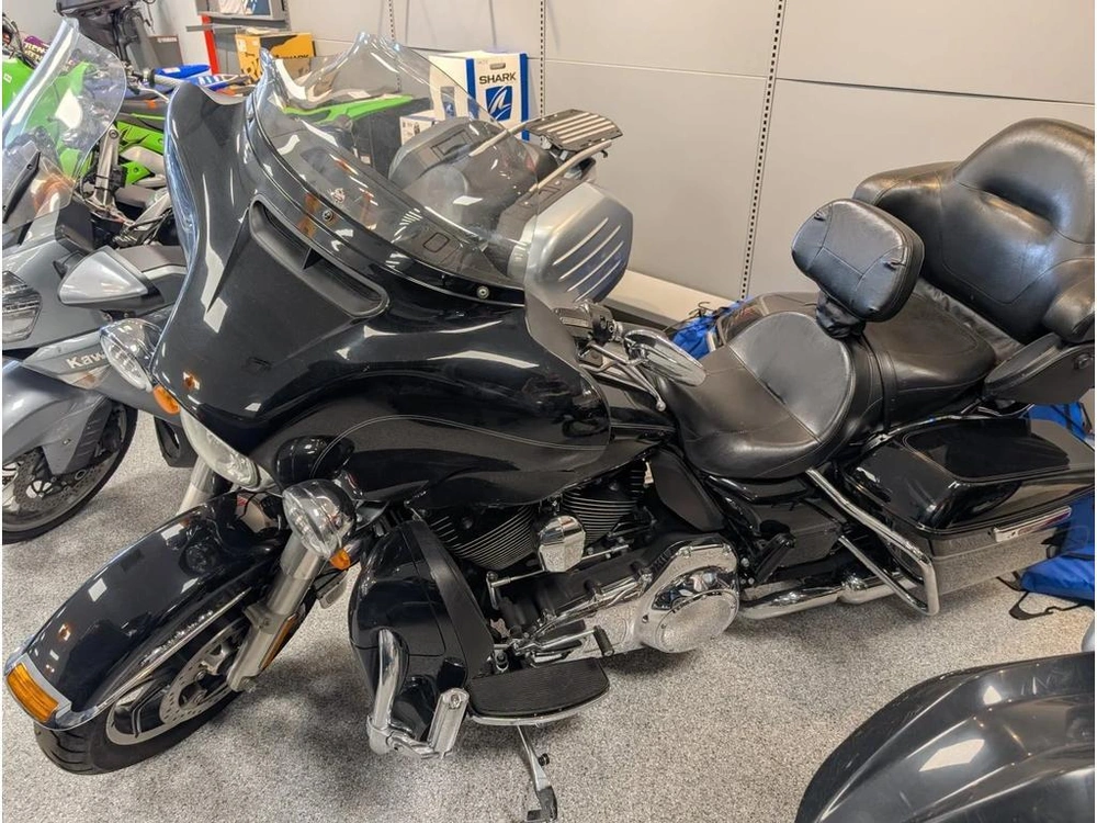 2014 Harley-davidson Glide® Ultra Limited alt