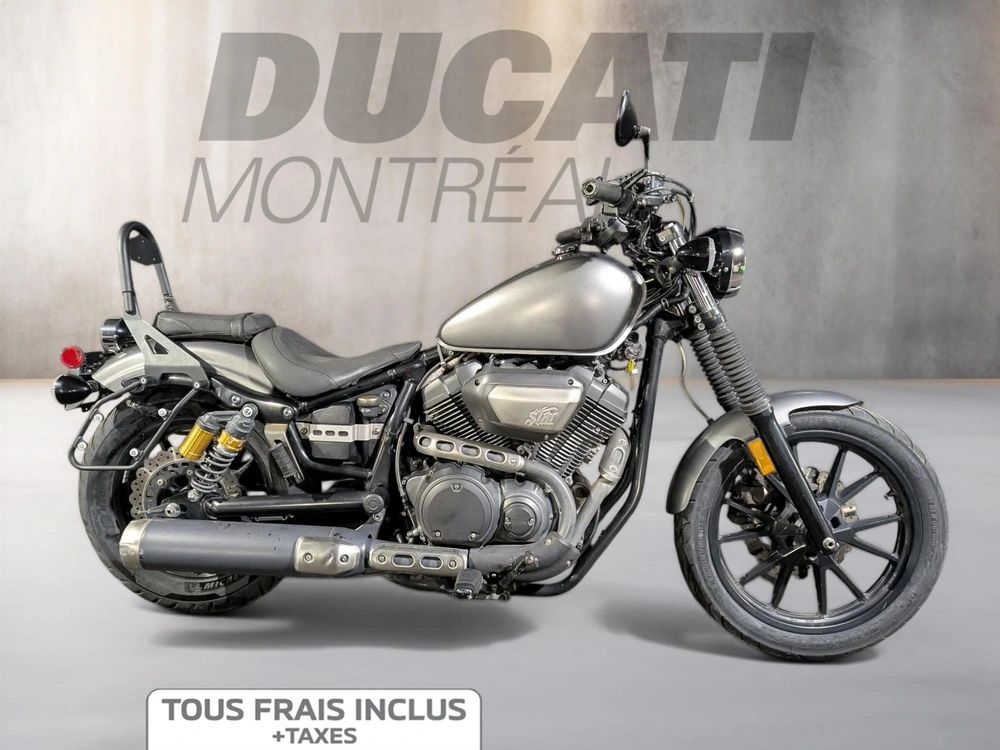 2014 Yamaha Bolt R-spec alt