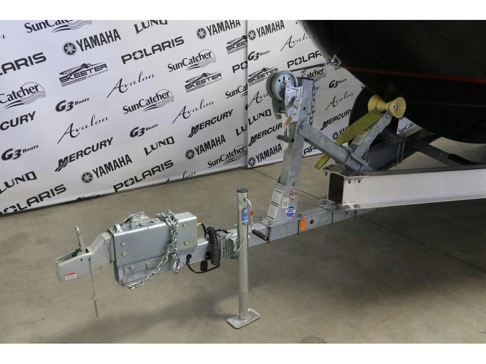 2025 Yamaha 275sd (sans Remorque) alt