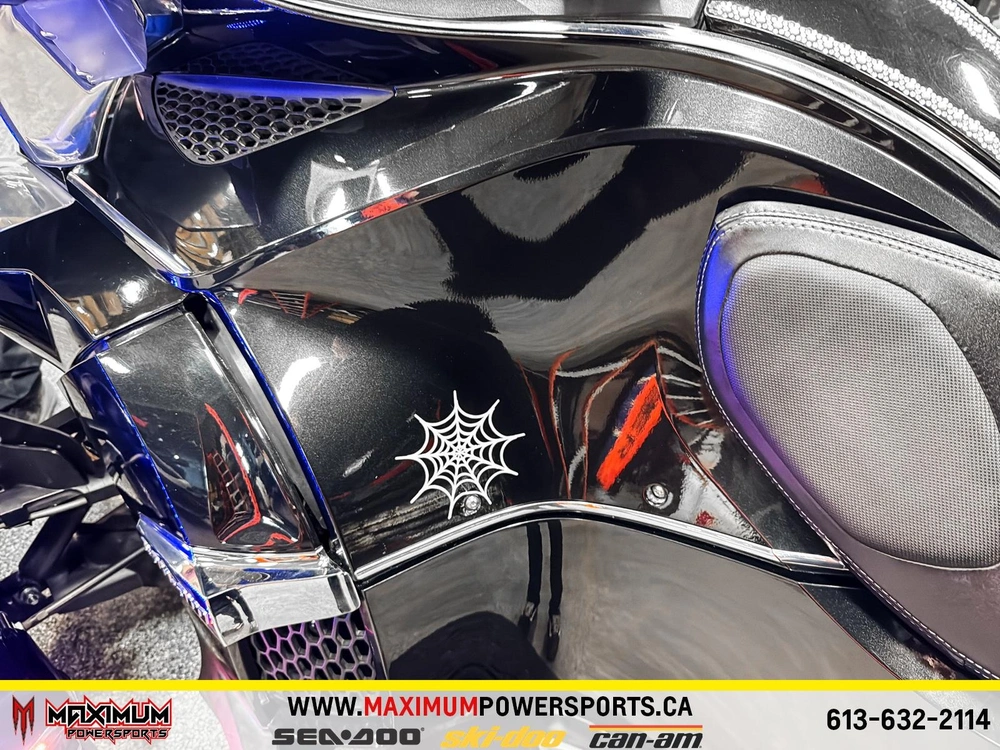 Can-am Spyder Rt S 2010 alt