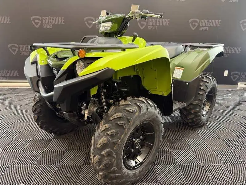 2026 Yamaha Grizzly DAE thumbnail 6