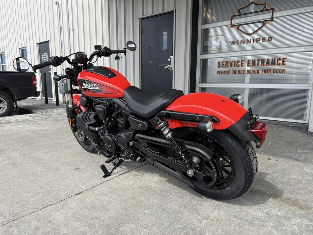 2026 Harley-davidson Nightster alt