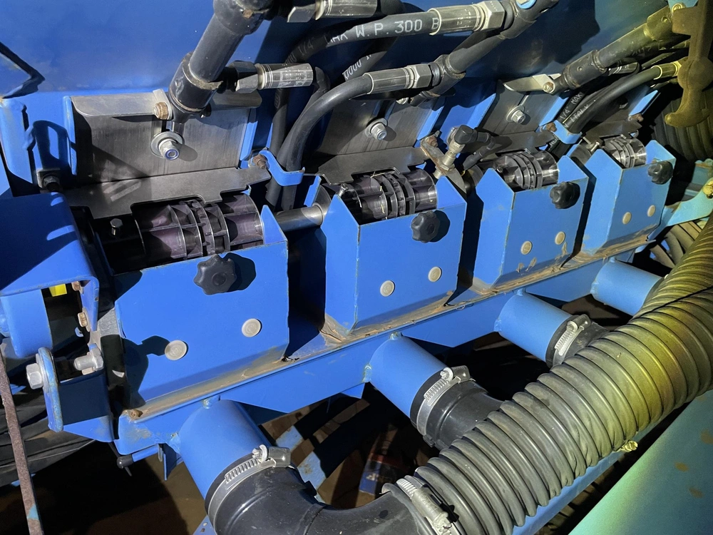 2017 Lemken 9/600 Khd167 alt