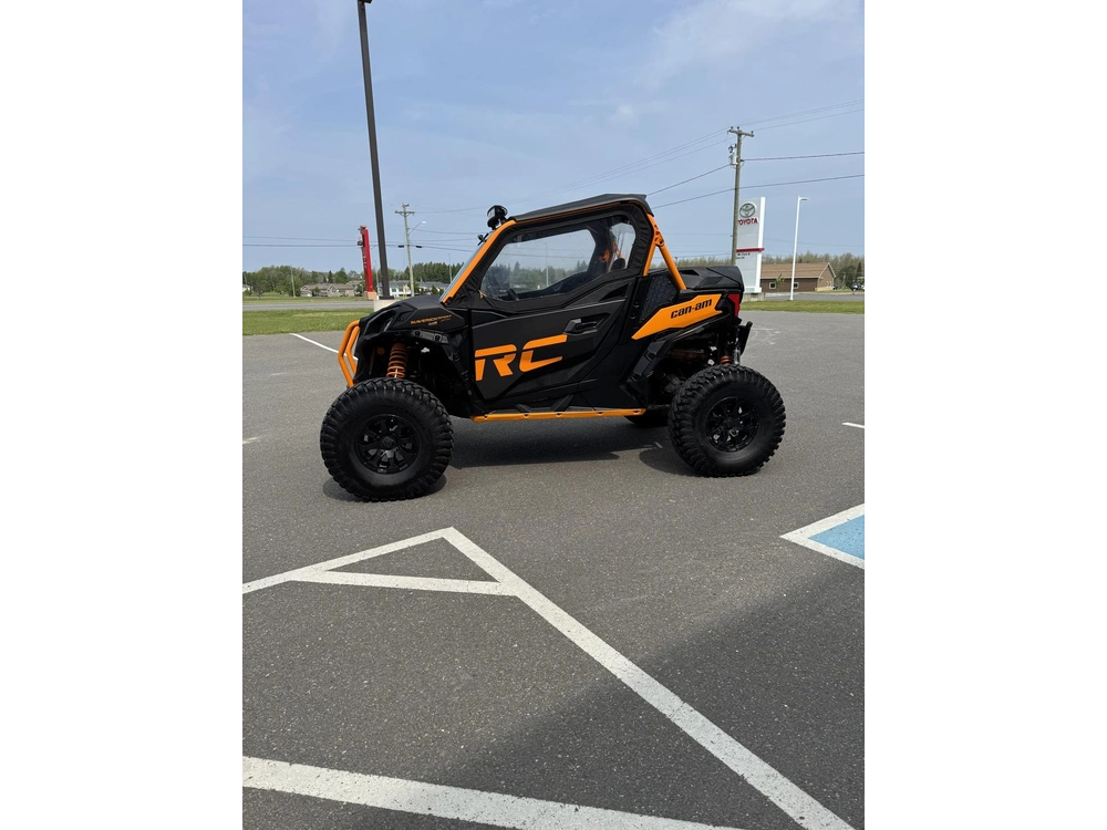 2020 Can-am Maverick Sport X Rc 1000r alt