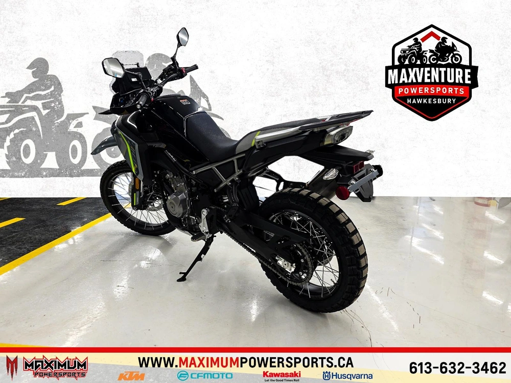 Cfmoto Ibex 450 2026 alt