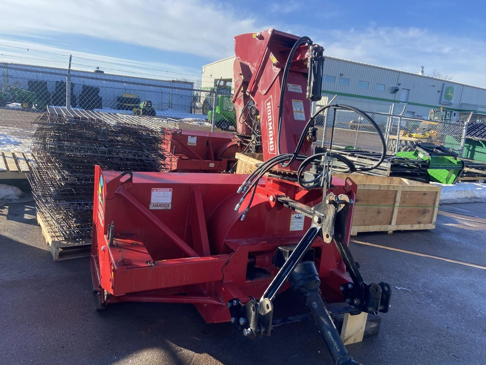 2022 Normand N92-310h alt