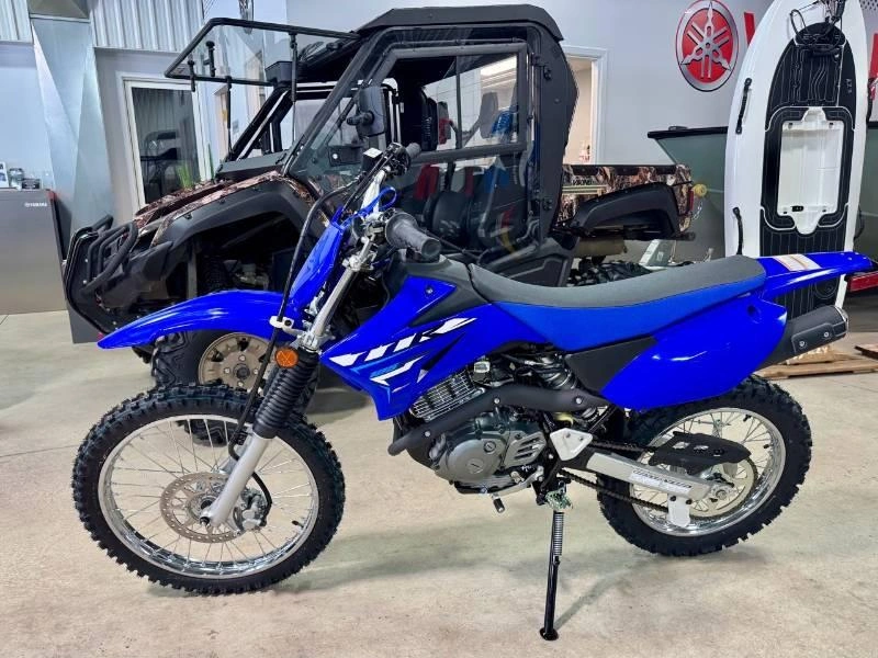 Yamaha Tt-r125 2026 alt