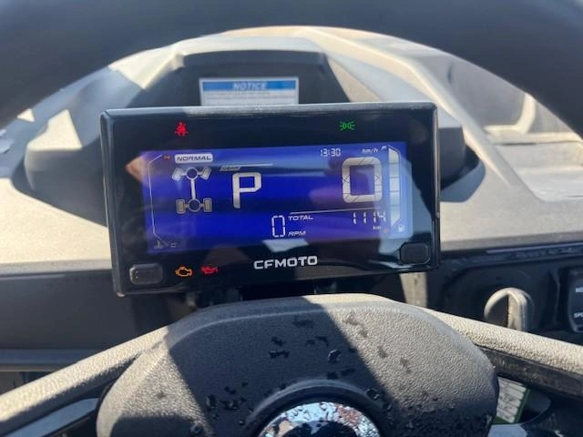 Cfmoto Zforce 950 Trail Un Seul Propriétaire 2024 alt