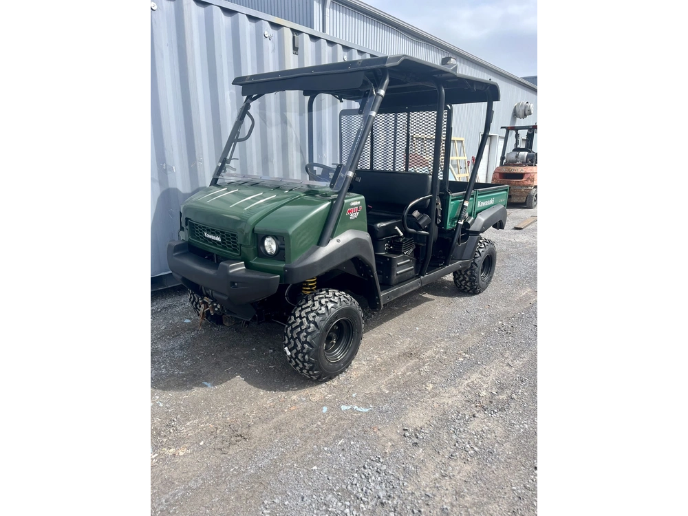 Kawasaki Mule 4010 Trans Diesel 4x4 Kaf950gcf 2012 alt