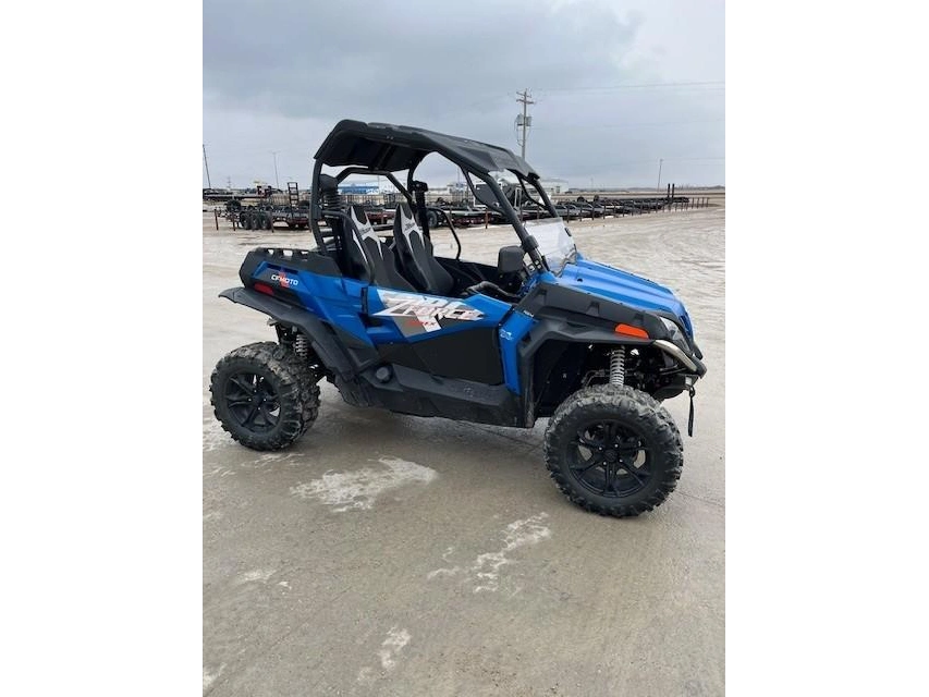 2022 Cfmoto 800 Zforce