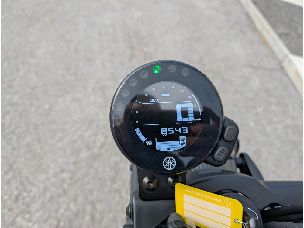 Yamaha Xsr 700 2024 alt