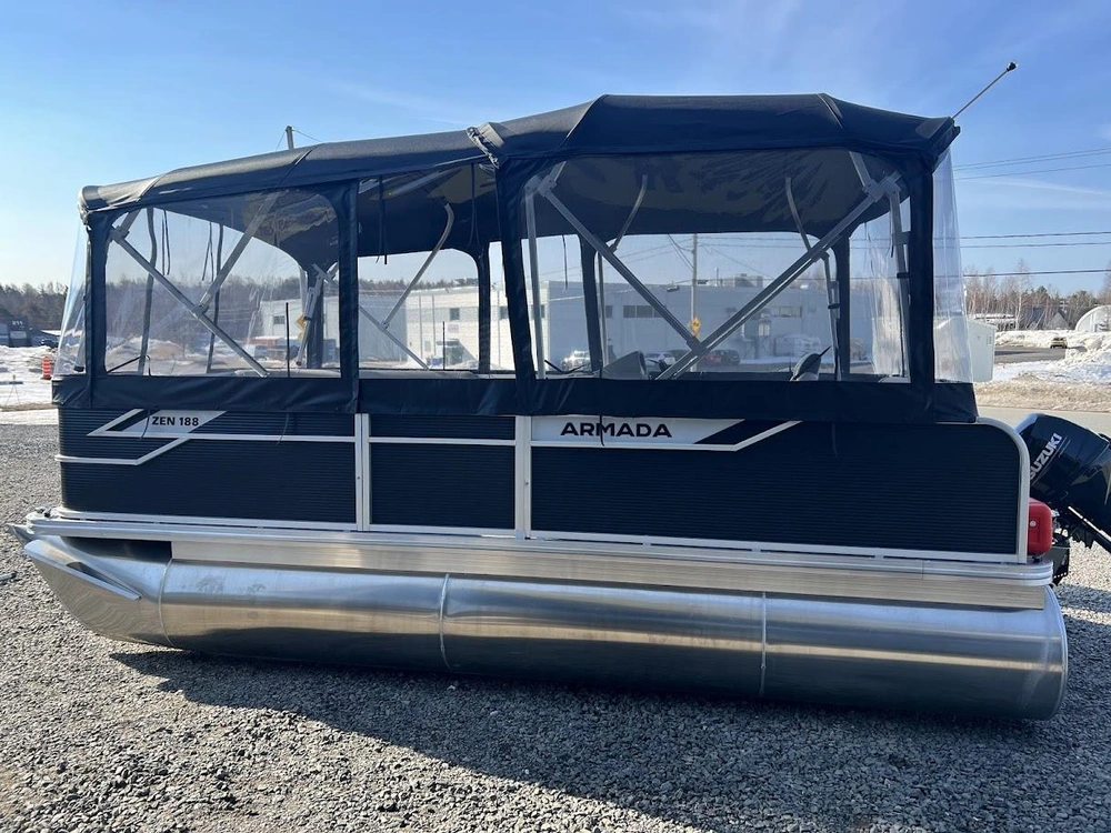 Armada Zen 188 Toit Campeur Complet 2026 alt