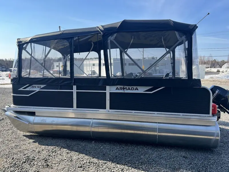 Armada ZEN 188 TOIT CAMPEUR COMPLET 2026