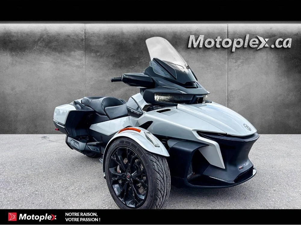 2022 Can-am Spyder Rt Base Se6 alt