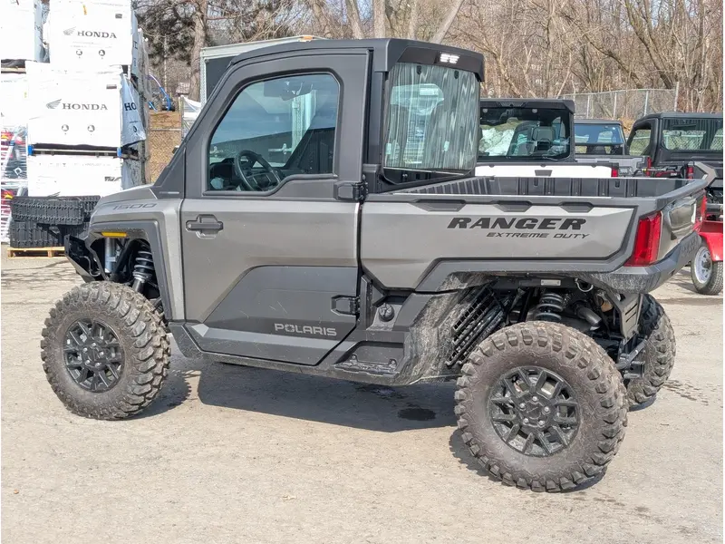 2025 Polaris RANGER XD 1500 NS ED ULT -T. MET. GLOSS ***VENDU*** thumbnail 9