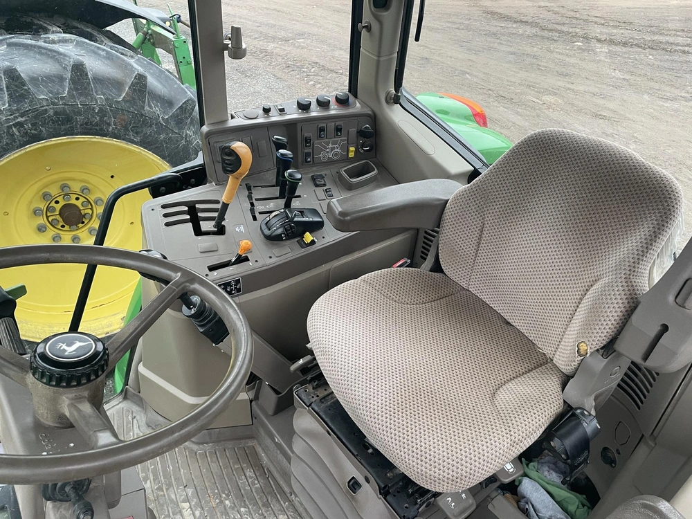 John Deere 6120m 2016 alt
