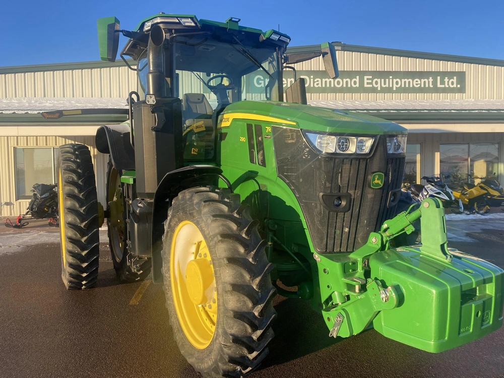 John Deere 7r 290 2023 alt
