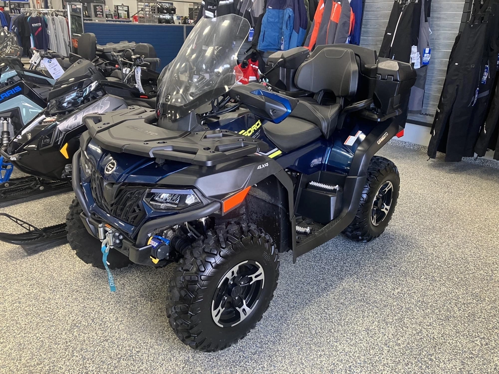 2023 Cfmoto Cforce 600 Touring alt