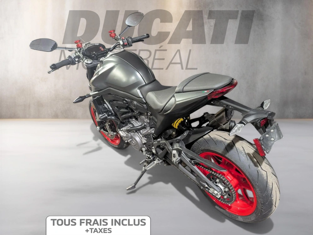 Ducati Monster 937+ 2024 alt