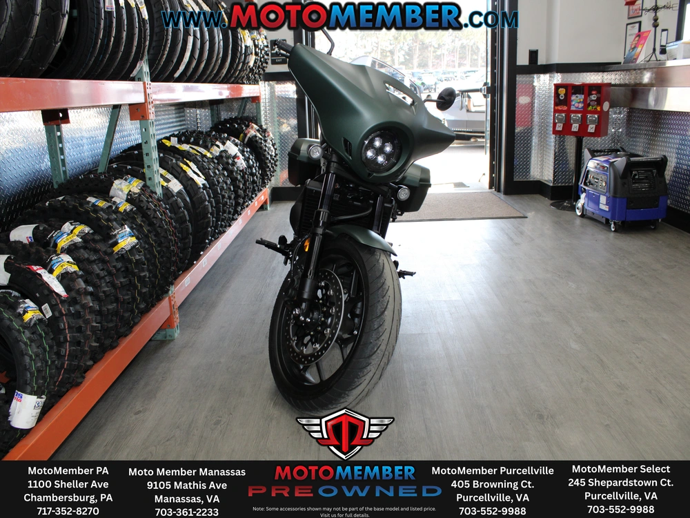 2024 Honda Rebel 1100t alt