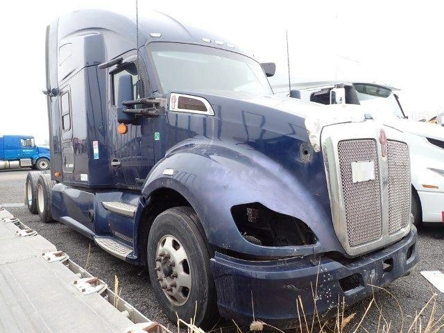 Kenworth T680 2019