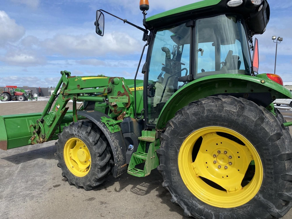 2020 John Deere 5125r alt