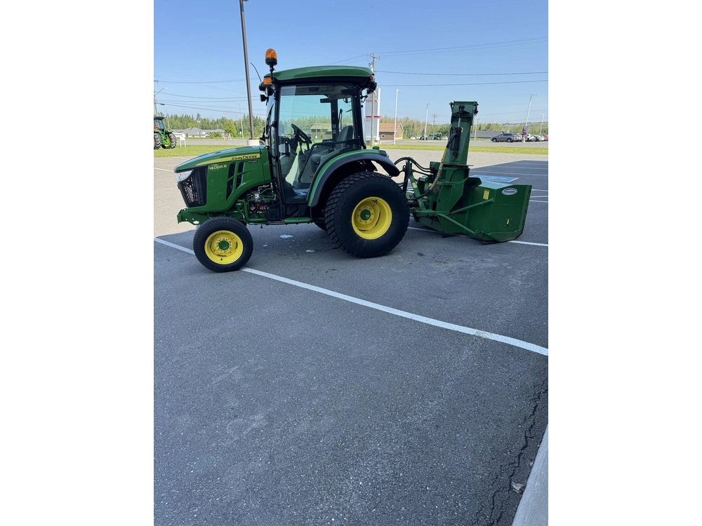 John Deere 4066r 2022 alt