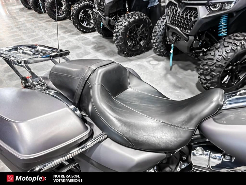 2016 Harley-davidson Flhxs Streetglide Special alt