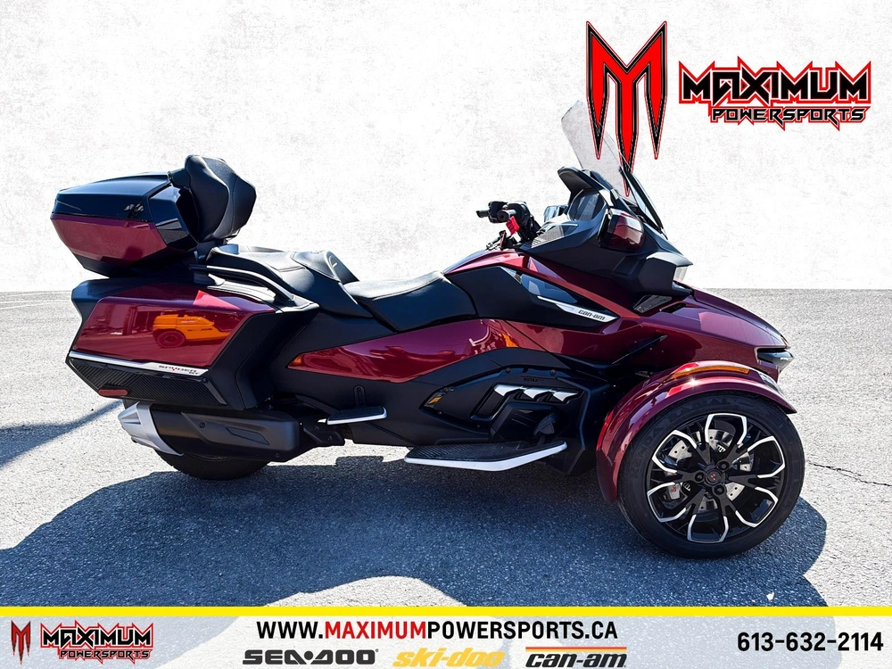 2024 Can-am Spyder Rt Limited (se6) alt