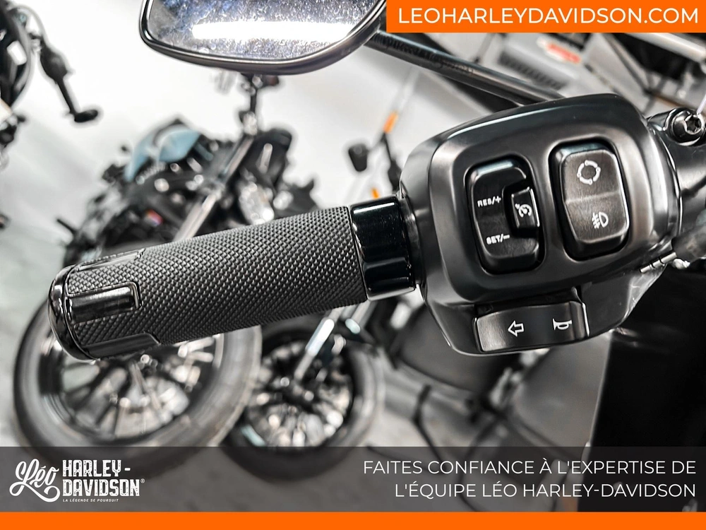 Harley-davidson Flhc Heritage Classic 2025 alt