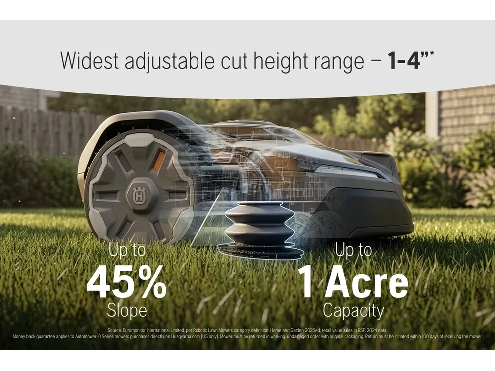 Husqvarna Am420 Iq None alt