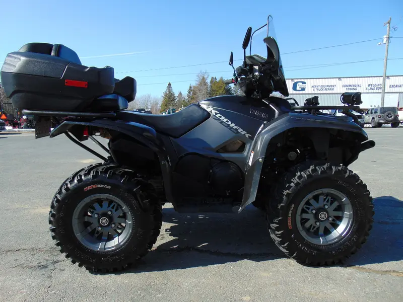 Yamaha KODIAK 700 SE 2023