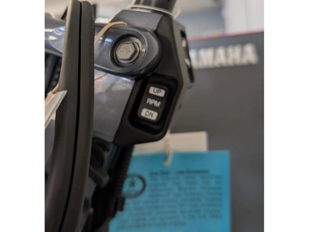 2024 Yamaha Yamaha F25, 15 Inch Shaft,electric Start, Power Trim And Tilt. alt