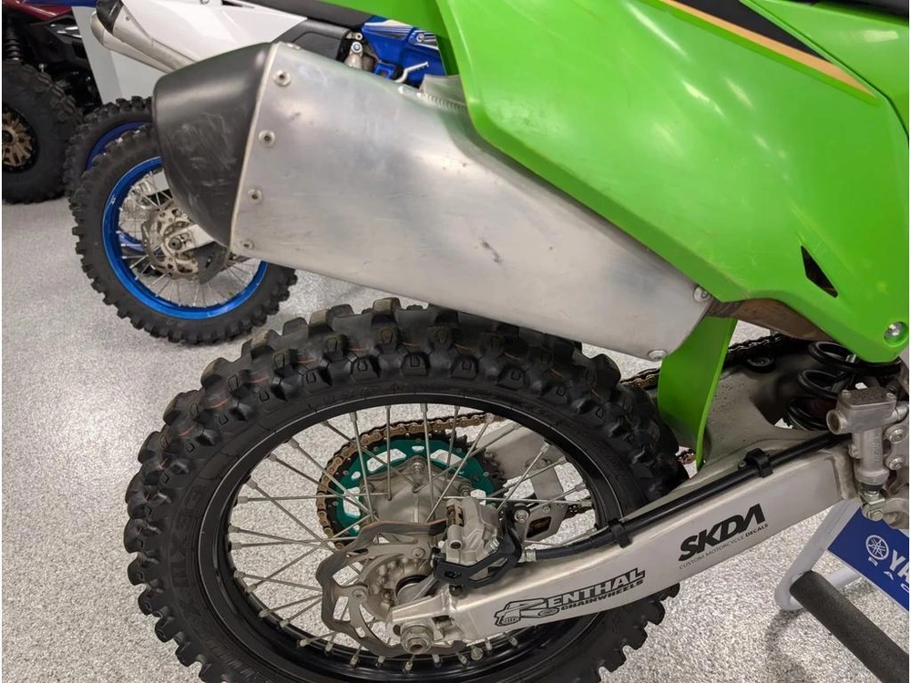 2022 Kawasaki Kx250-l alt