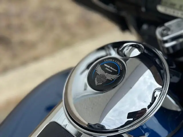 2018 Harley-Davidson FLHTK Electra Glide Ultra LimitedFLHTK