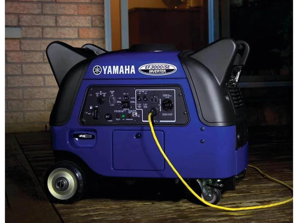 2023 Yamaha Ef3000ise - Only 1 Left In Stock - $2599 alt