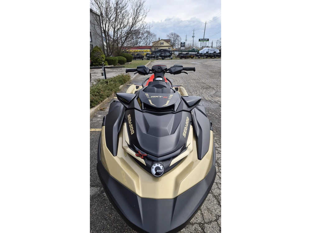 2025 Sea-doo Rxt X 325 Aud Tn alt