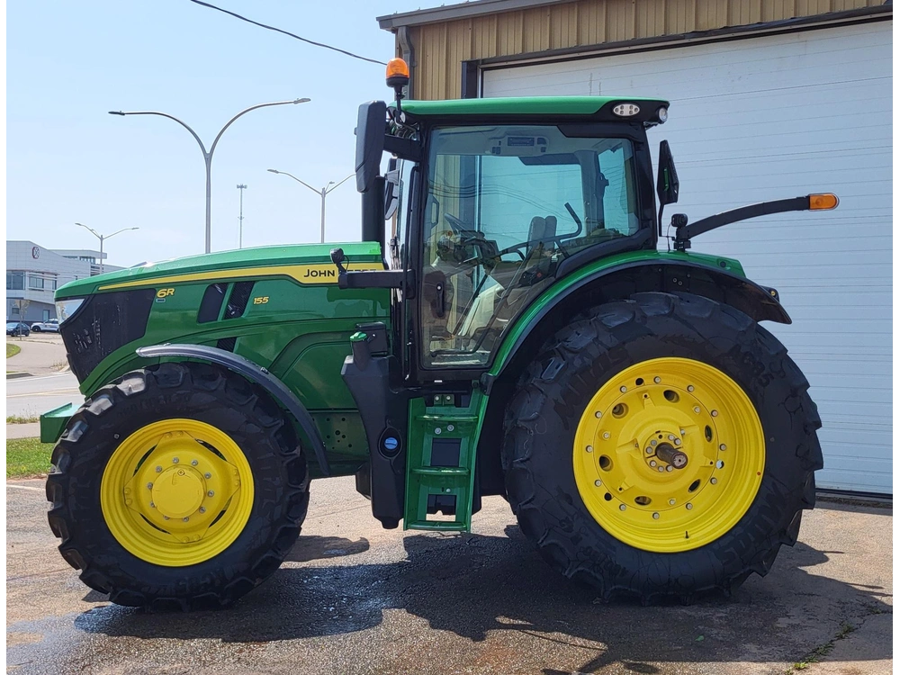 2023 John Deere 6r 155 alt
