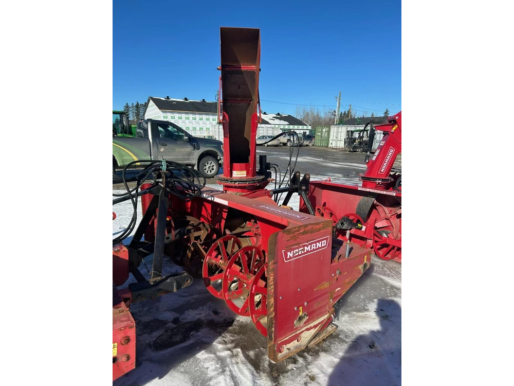 2021 Normand N98-310h alt