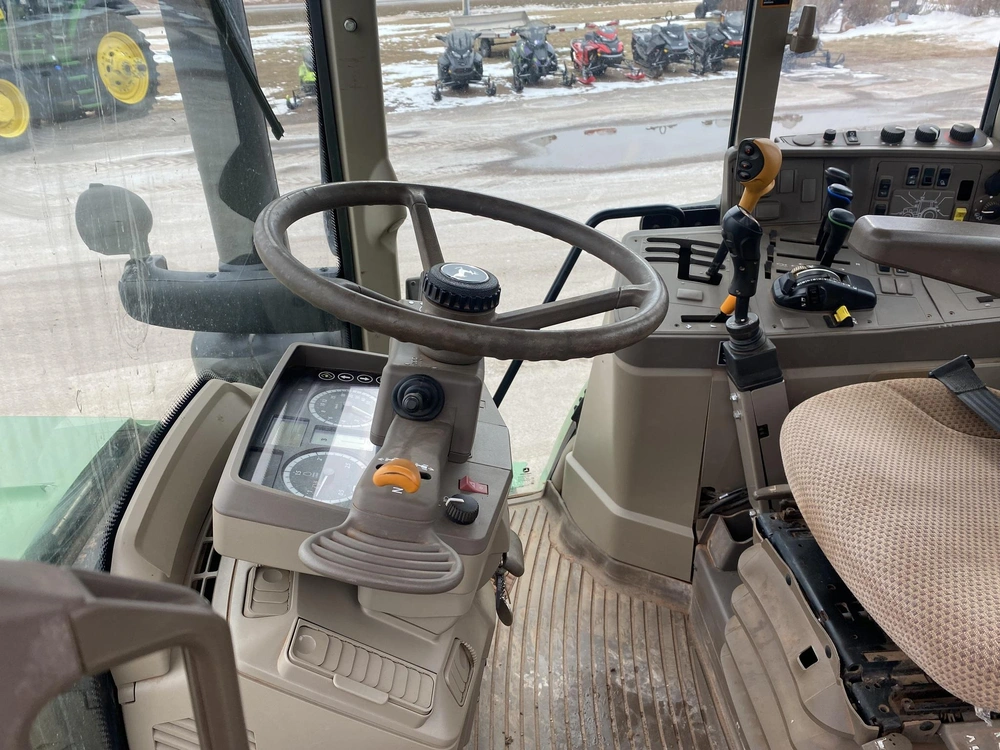 John Deere 6130m 2017 alt